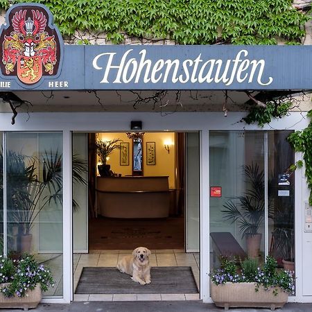 Hotel Hohenstaufen Göppingen Zewnętrze zdjęcie