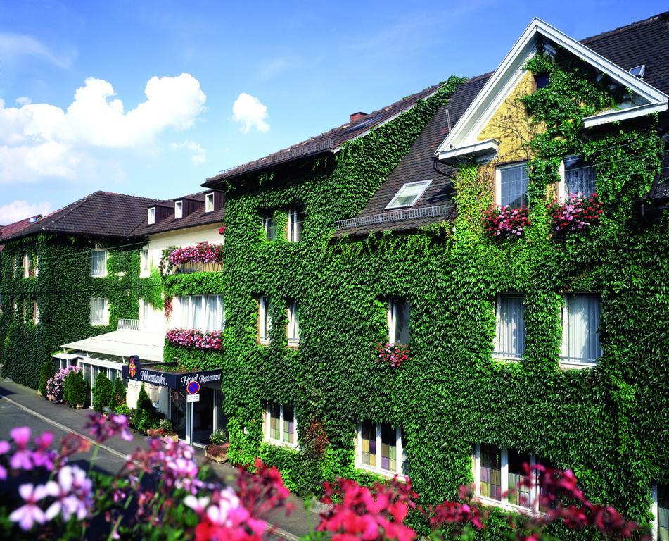 Hotel Hohenstaufen Göppingen Zewnętrze zdjęcie